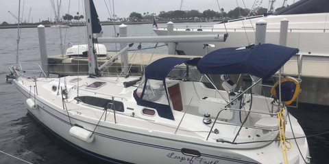 Catalina 350