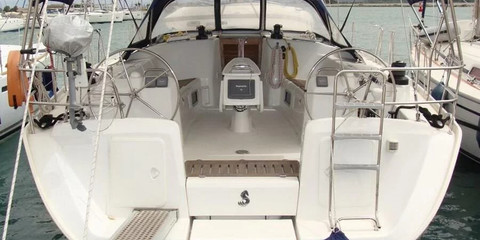 Beneteau Cyclades 50.5