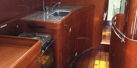 Beneteau First 47.7