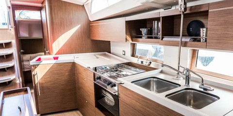 Dufour 390 Grand Large