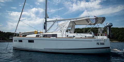 Beneteau Oceanis 35.1
