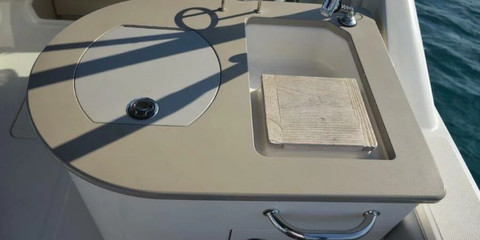 Sea Ray 275 Amberjack