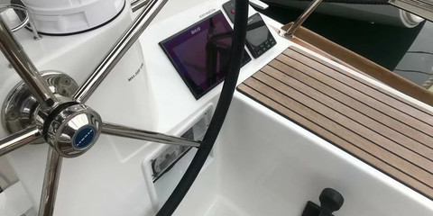 Jeanneau Sun Odyssey 519