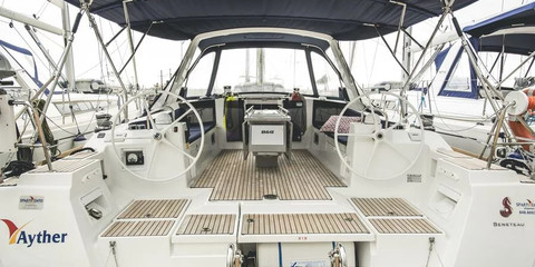 Oceanis 45