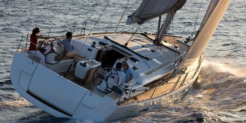 Jeanneau Sun Odyssey 509