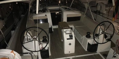 Jeanneau Sun Odyssey 440