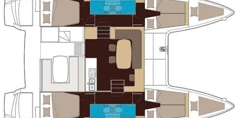 Lagoon 400 S2