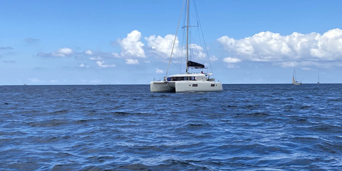 Lagoon 42