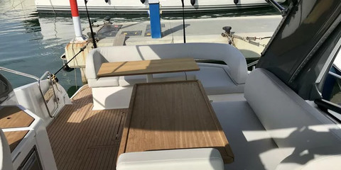 Bavaria S36 OPEN