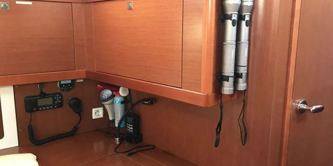 Oceanis 45