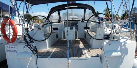 Jeanneau Sun Odyssey 519