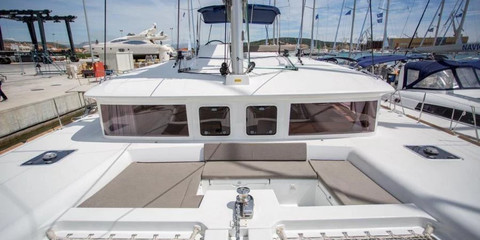 Lagoon 450 F