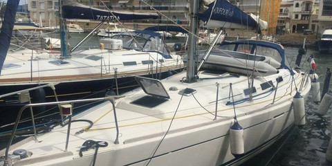 Dufour 40