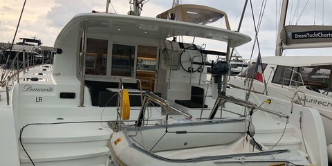 Lagoon 39