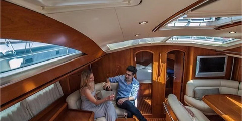 Jeanneau Sun Odyssey 54 DS