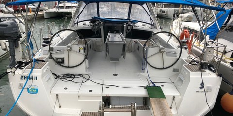 Beneteau Oceanis 48