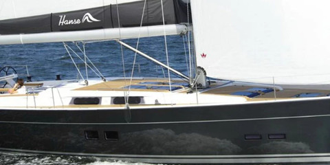 Hanse 575