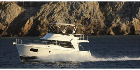 Beneteau Swift Trawler 35