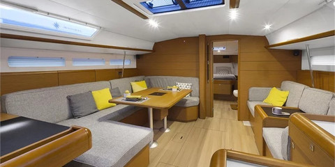 Jeanneau Sun Odyssey 519