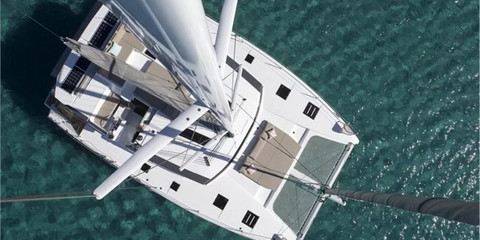 Fountaine Pajot Saona 47