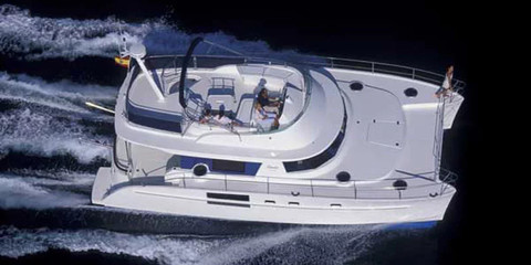 Fountaine Pajot Cumberland 44