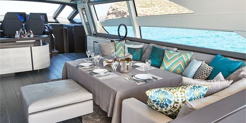 Pershing 9X