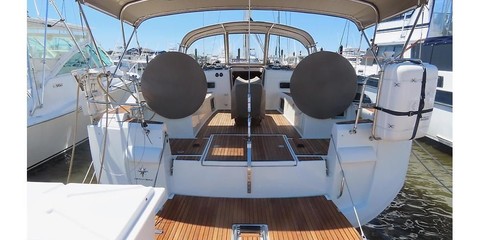 Jeanneau Sun Odyssey 509