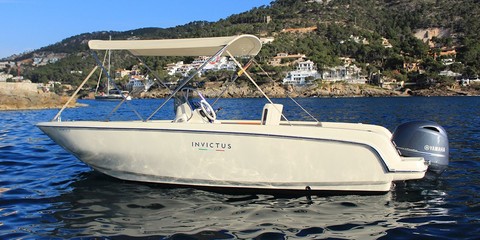 Invictus 190 FX