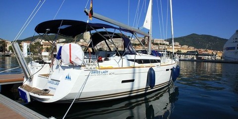 Jeanneau Sun Odyssey 409