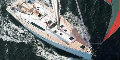 Beneteau Oceanis 50 Family