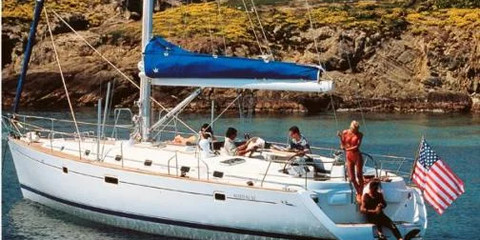 Beneteau 50