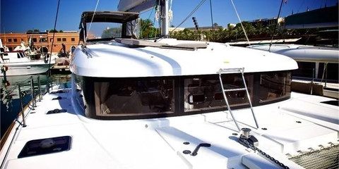 Lagoon 39