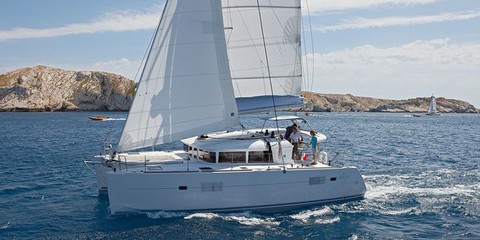 Lagoon 400