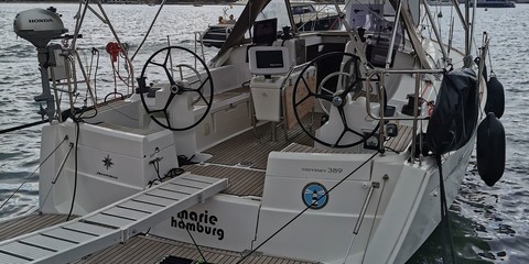 Jeanneau Sun Odyssey 389