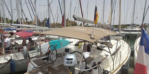 Jeanneau Sun Odyssey 419