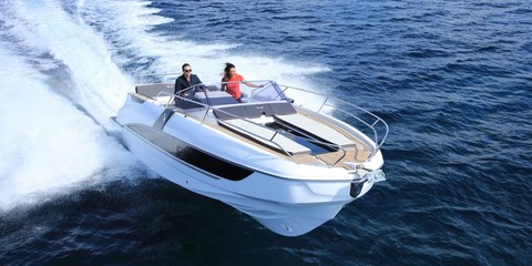 Beneteau Gran Turismo 40