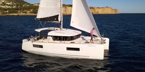 Lagoon 40