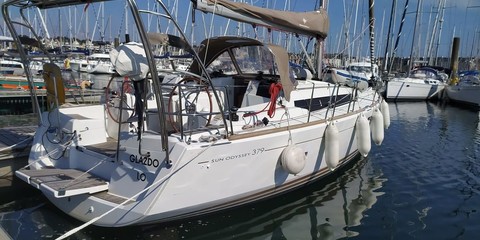 Jeanneau Sun Odyssey 379