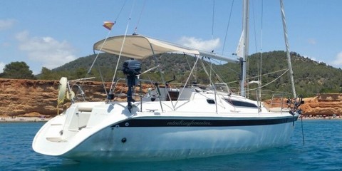 Jeanneau Sun Odyssey 28.1