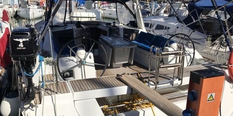 Beneteau Oceanis 45