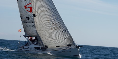 Jeanneau Sun Odyssey 36