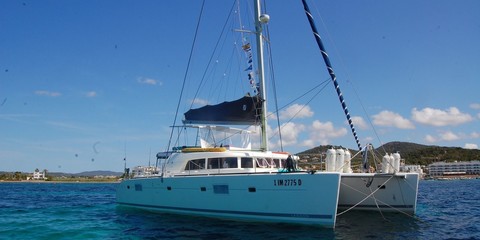 Lagoon 500