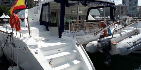 Lagoon 400