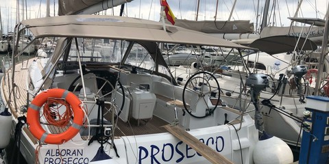 Jeanneau Sun Odyssey 519