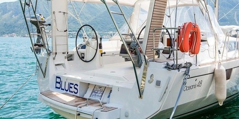 Beneteau Oceanis 48