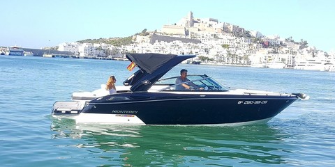 Monterey 278 SS