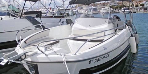 Beneteau Flyer 7.7 SPACEdeck