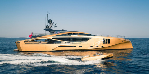 Palmer Johnson 150 SportYacht