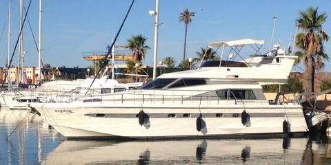 Astondoa 50 Fly