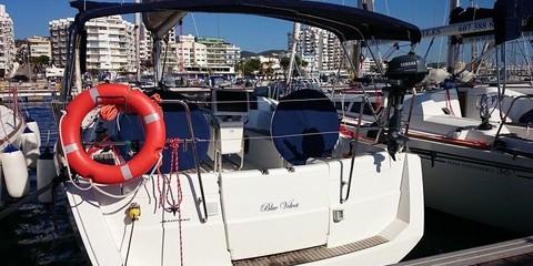 Jeanneau Sun Odyssey 379
